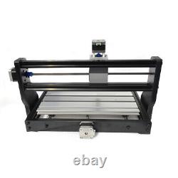 Kit CNC3018 CNC Router DIY 3 axes PRO Machine de gravure et de découpe au laser