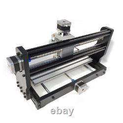Kit de routeur CNC3018 PRO à 3 axes DIY Machine de gravure Laser Marquage de coupe au Royaume-Uni