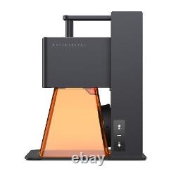LaserPecker2 60W Machine de gravure laser portable Marqueur de gravure Découpe DIY
