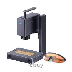 LaserPecker 3 - Machine de gravure et de découpe laser 48000mm/min + rouleau