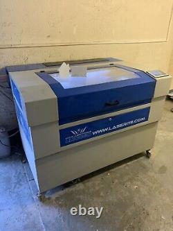 Machine de découpe au laser Co2 100x60cm 150watt