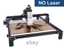 Machine de découpe et de gravure laser DIY en métal 4240 GRBL CNC Router de gravure laser