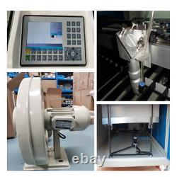 Machine de découpe laser CO2 de 150W, graveur laser de 1300x900mm avec table motorisée FDA&CE