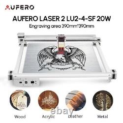 Machine de gravure au laser Aufero Laser 2 24V LU2-4-SF CNC