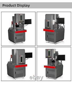 Machine de gravure/découpe au laser CO2 de 60w version Fast Marker