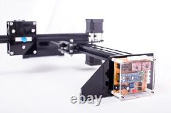 Machine de gravure et de découpe 5.5W DIY Stylo automatique à écriture robotisée Dessin Marquage