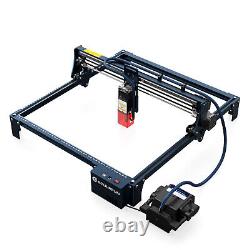 Machine de gravure et de découpe SCULPFUN S30 410x400mm pour Acrylique K1H3