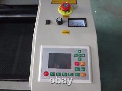 Machine de gravure et de découpe au laser CO2 130W 1290/Graveur Coupeur Acrylique Caoutchouc MDF