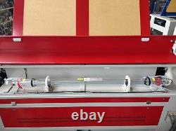 Machine de gravure et de découpe au laser CO2 150W HQ1612/Coupeur/Acrylique Bois 1600*1200mm
