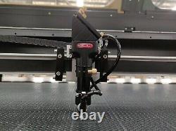 Machine de gravure et de découpe au laser CO2 300W HQ1810, graveur coupeur de bois MDF acrylique