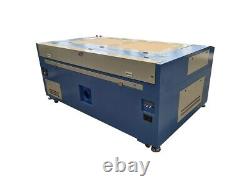 Machine de gravure et de découpe au laser CO2 HQ1810 de 150W pour acrylique et contreplaqué - Gravure et découpeur