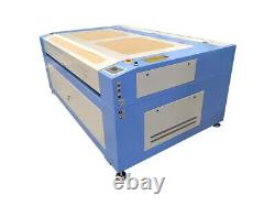 Machine de gravure et de découpe au laser CO2 HQ1810 de 150W pour acrylique et contreplaqué - Gravure et découpeur