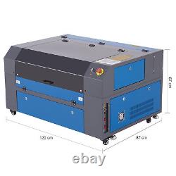 Machine de gravure et de découpe au laser CO2 OMTech 60W 700500mm avec logiciel LightBurn