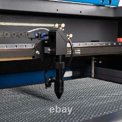 Machine de gravure et de découpe au laser CO2 OMTech 60W 700500mm avec logiciel LightBurn