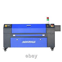 Machine de gravure et de découpe au laser Co2 Auto Focus 80W Gravure 20 x28