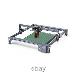 Machine de gravure et de découpe au laser Creality CR-Laser Falcon 10W pour le bois 400x415 mm