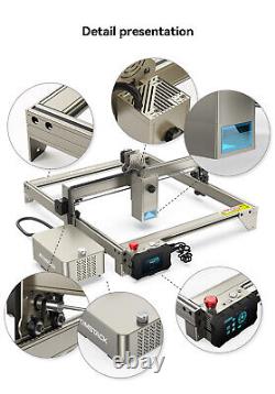 Machine de gravure et de découpe laser ATOMSTACK S20 PRO 130W avec fonctionnement hors ligne