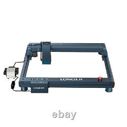 Machine de gravure et de découpe laser CNC Longer Laser B1 20W 450 x 440 mm.