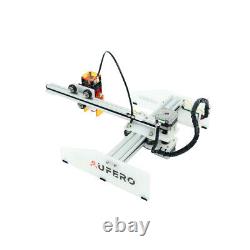 Machine de gravure et de découpe laser CNC ORTUR Aufero AL1 24V LU2-4-LF 5,000mm/min 5W