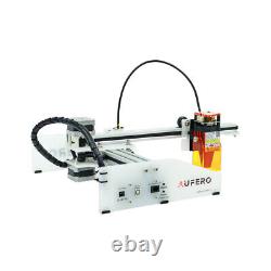 Machine de gravure et de découpe laser CNC ORTUR Aufero AL1 24V LU2-4-LF 5,000mm/min 5W