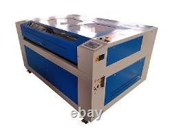 Machine de gravure et de découpe laser CO2 HQ1490 de 180W pour acrylique et contreplaqué