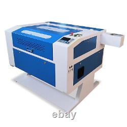 Machine de gravure et de découpe laser Co2 Cnccheap 700x500mm, graveur découpeur USB.