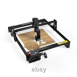 Machine de gravure laser ATOMSTACK A10 Pro 50W Machine de découpe graveur DIY CNC