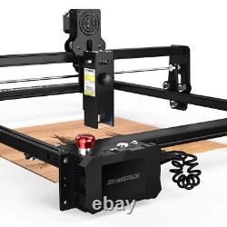 Machine de gravure laser ATOMSTACK A10 Pro 50W Machine de découpe graveur DIY CNC