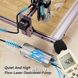 Machine de gravure laser ATOMSTACK A5 M50 Pro Gravure Machine de découpe Engraver EUUS Plug