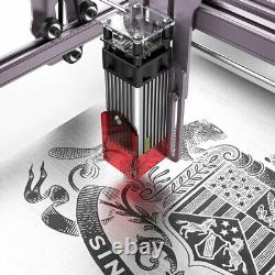Machine de gravure laser ATOMSTACK A5 Pro Graveur Machine de découpe Prise UE
