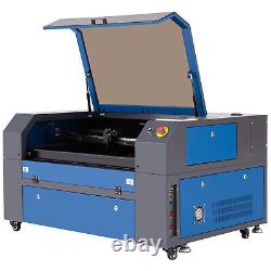 Machine de gravure laser CO2 OMTech avec panneau de contrôle DSP 700500mm 60W