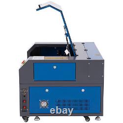 Machine de gravure laser CO2 OMTech avec panneau de contrôle DSP 700500mm 60W