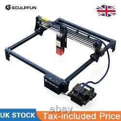 Machine de gravure laser SCULPFUN S30 PRO DIY Engraver Machine de découpe de bois UK