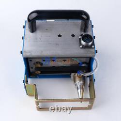 Machine de marquage par point pneumatique portable en métal pour le numéro de code VIN 220
