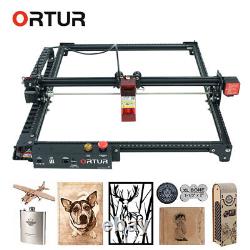 ORtur Laser Master 2 Pro S2 LU2-4-SF Machine de gravure et de découpe au laser