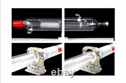 Tube laser CO2 RECI / W2 / 90w / Machine de gravure au laser / de découpe